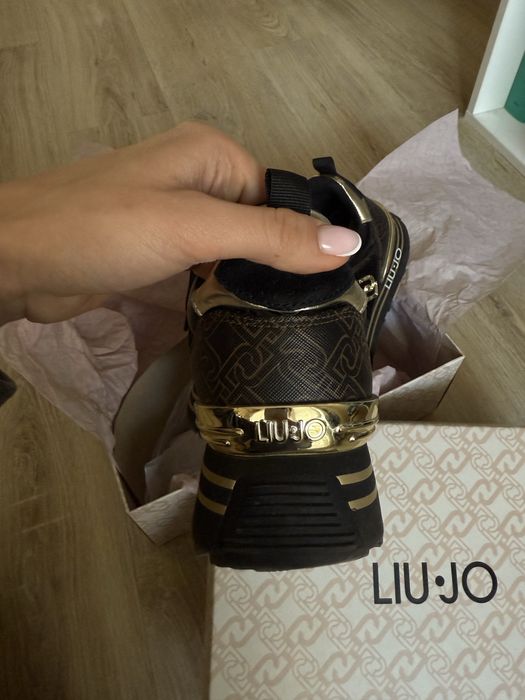 Маратонки Liu Jo