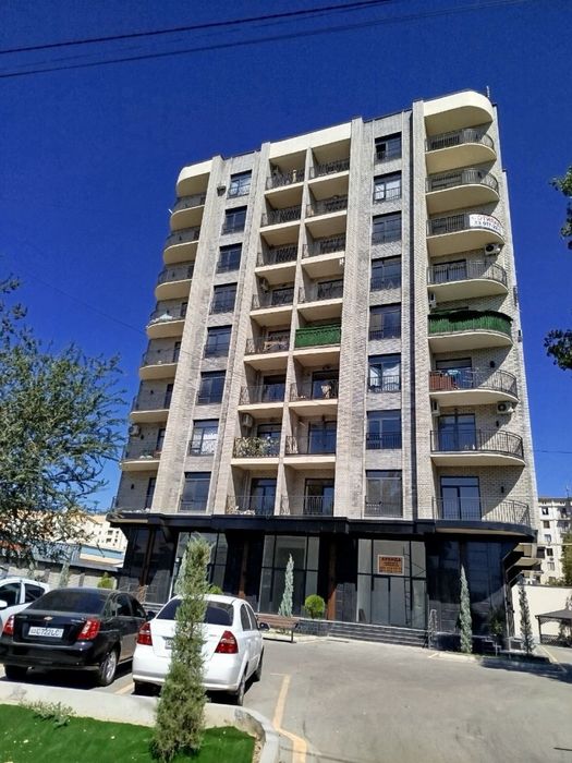 Продаётся квартира в Сергели, новостройка закрытая зона