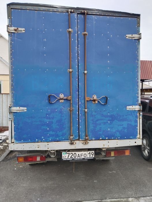 Газель продам или обмен