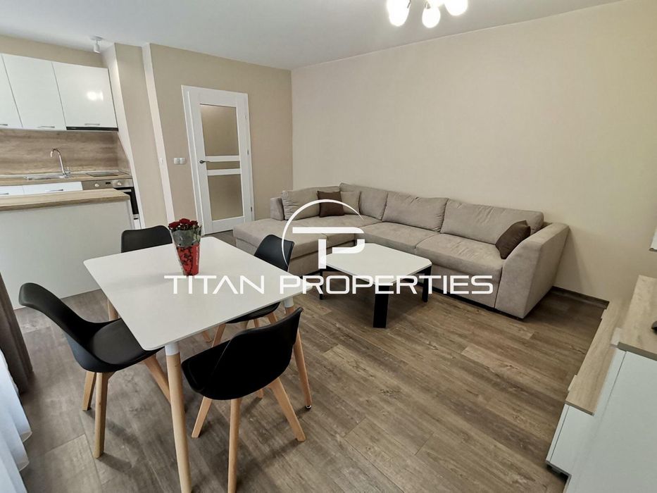 Дава се под наем Двустаен апартамент в Пловдив, Христо Смирненски - 65 кв.м за 561 € - Снимка #1