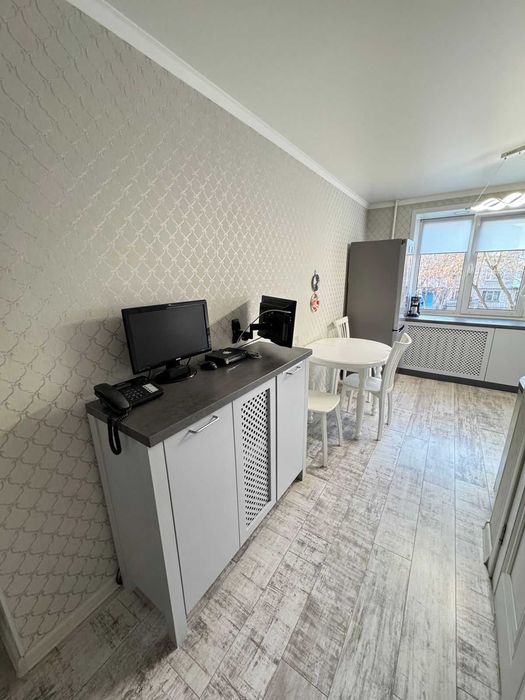 2ух комнатная квартира