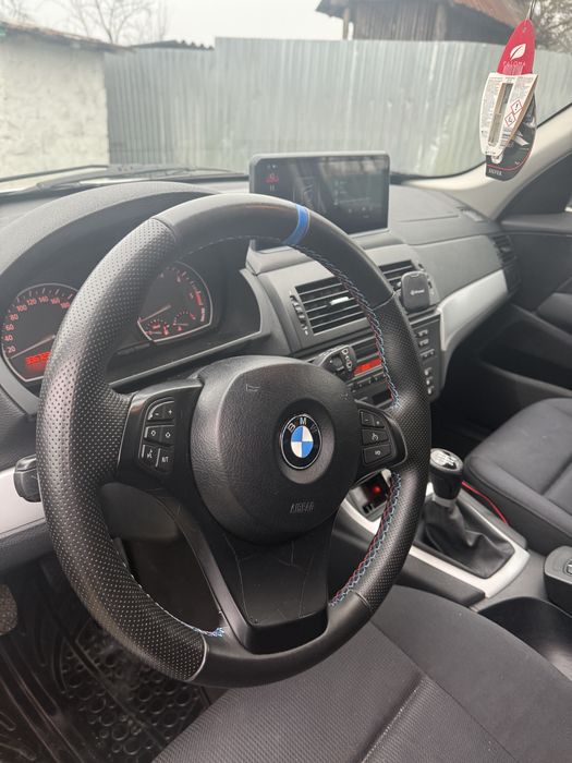 Bmw x3 320d in stare impecabila