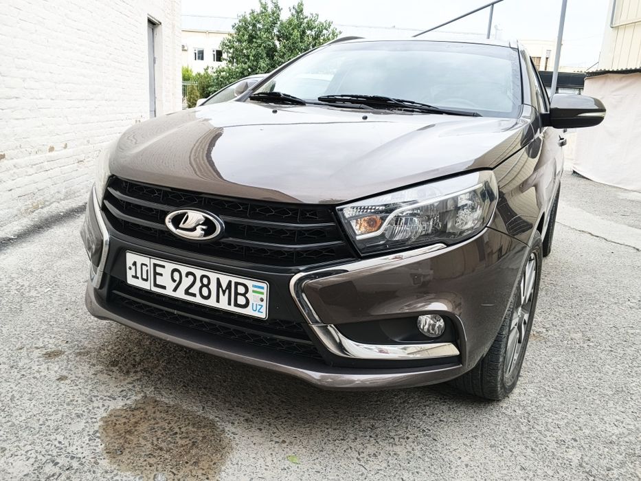 Lada Vesta sotiladi
