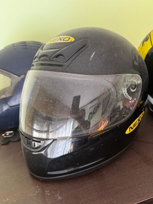 Каски за мотор, скутер, АТВ