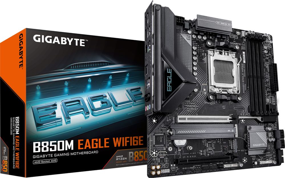 Gigabyte B850M Eagle NEW