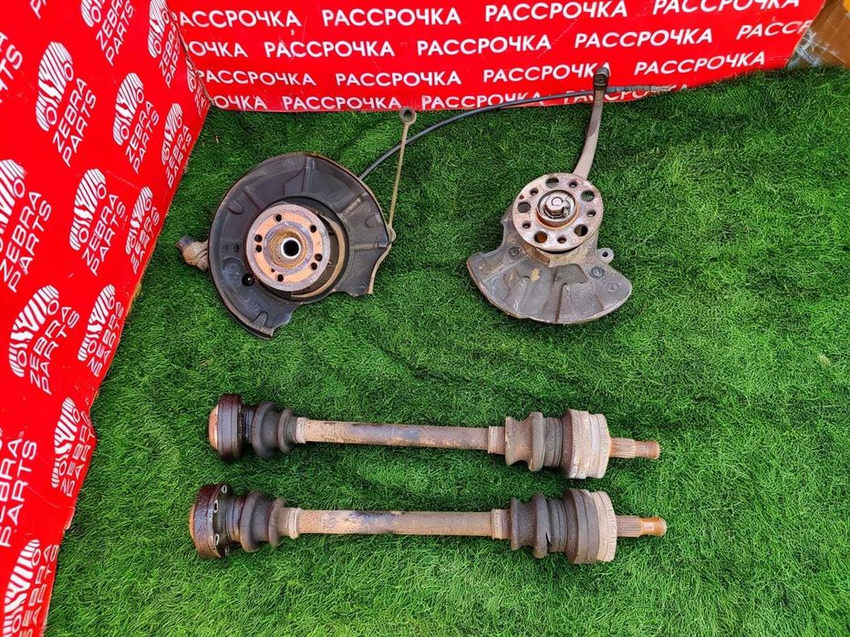 Запчасти на Mercedes W220