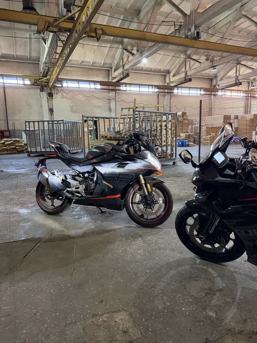 Cf moto 450 sr 2024