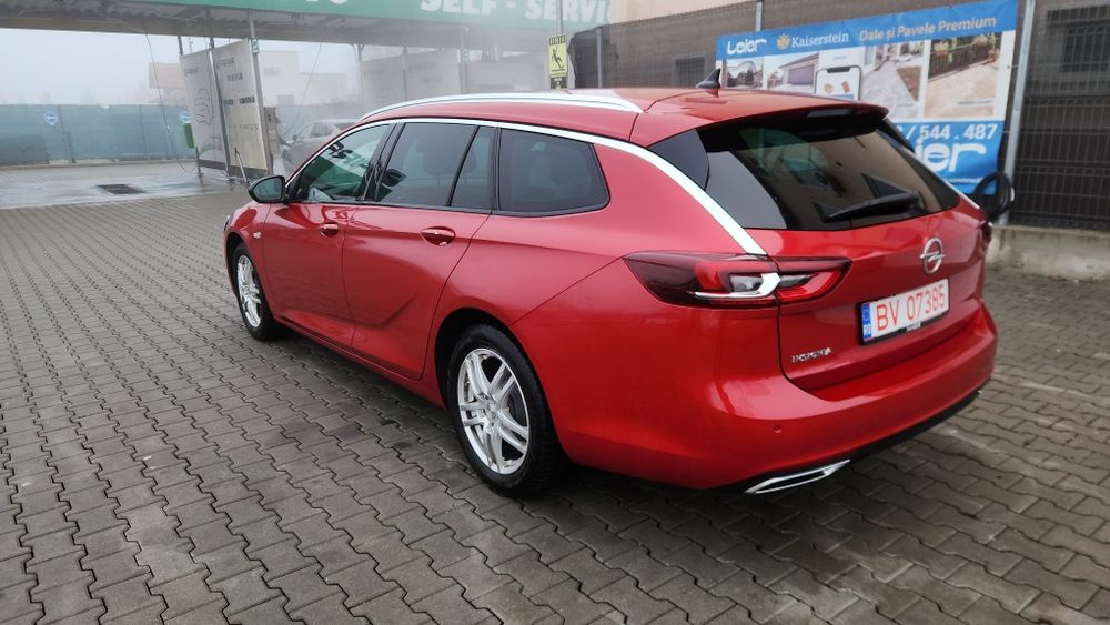 Opel Insignia B Facelift, 2022, Diesel, 174 CP