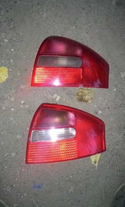 Фонари задние ауди А4, А6
