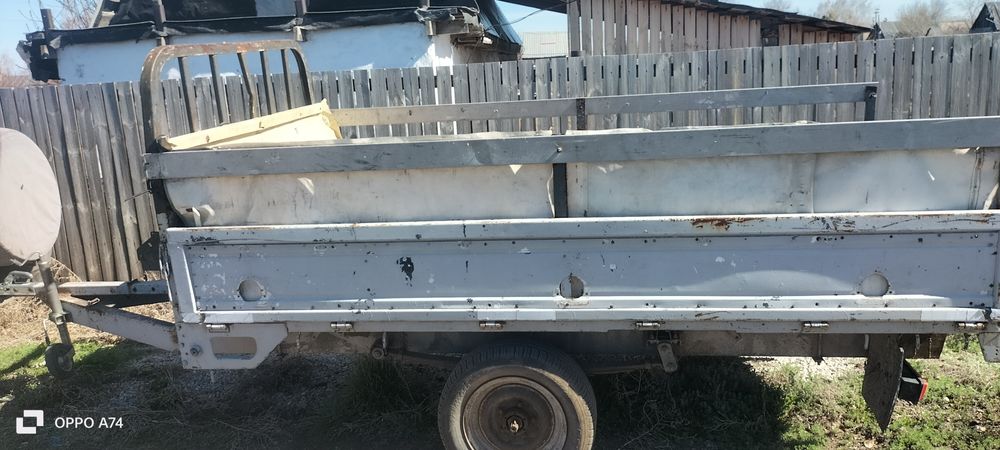 Прицеп продам ,обмен