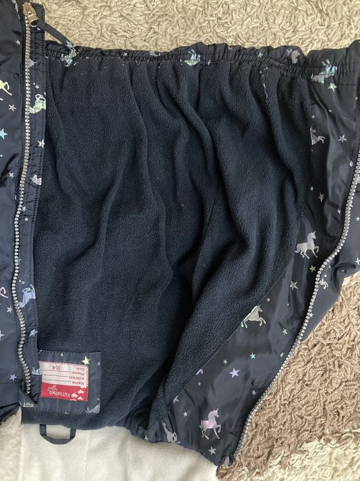 Куртка для девочки