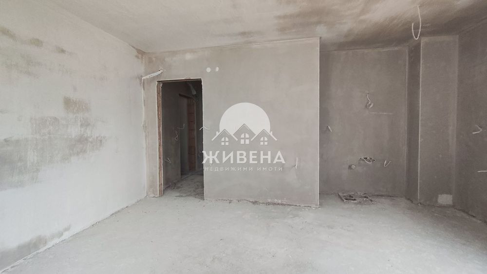 Продава нов 3-стаен апартамент, кв. Виница