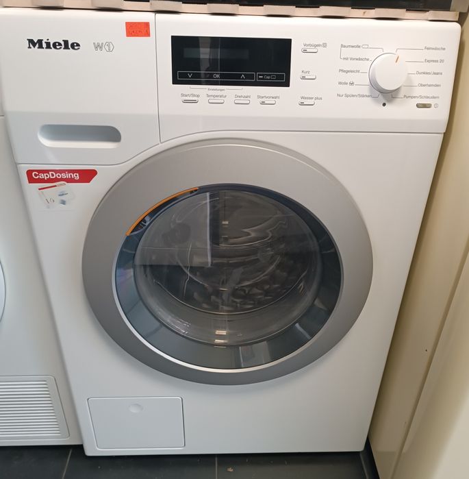 Перална машина Miele WKB130 WCS