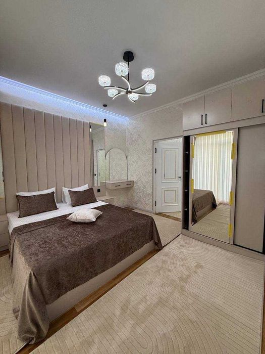 Сдаётся шикарная квартира на Чиланзаре, 5-квартал, ор-р: метро Новза!