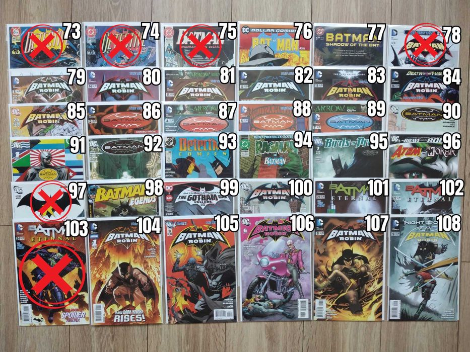 Comic Books/Комикси - X-Men, Punisher, Deadpool, Batman, Dr.Strange