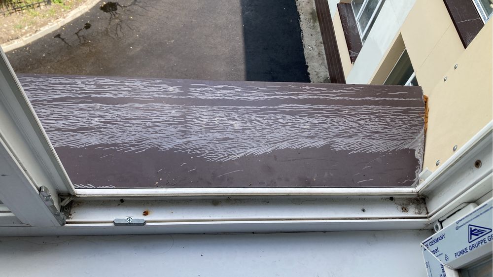 Пластиковые окна