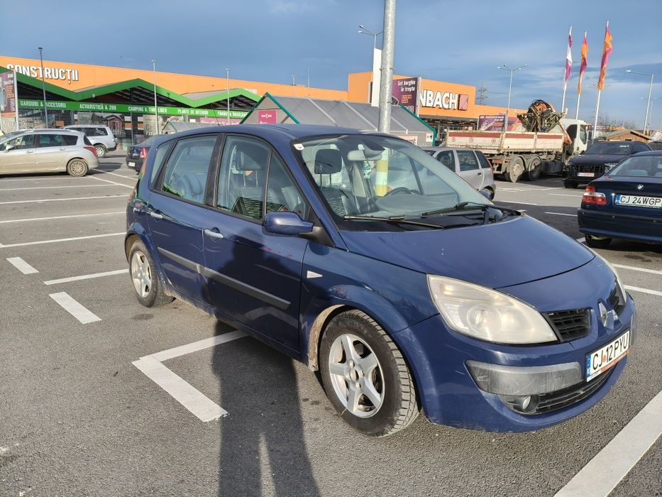 Renault Scenic 2009 1.5 dci