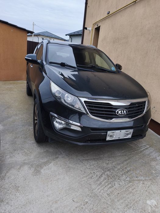 KIA Sportage diesel