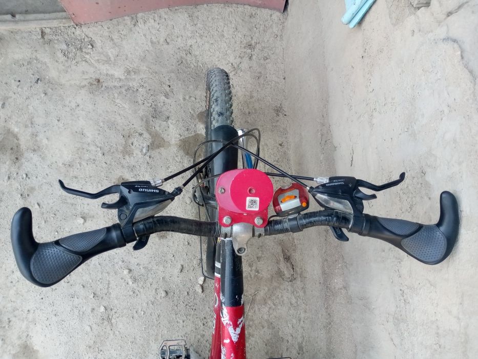 Velik bembekis razmer 26