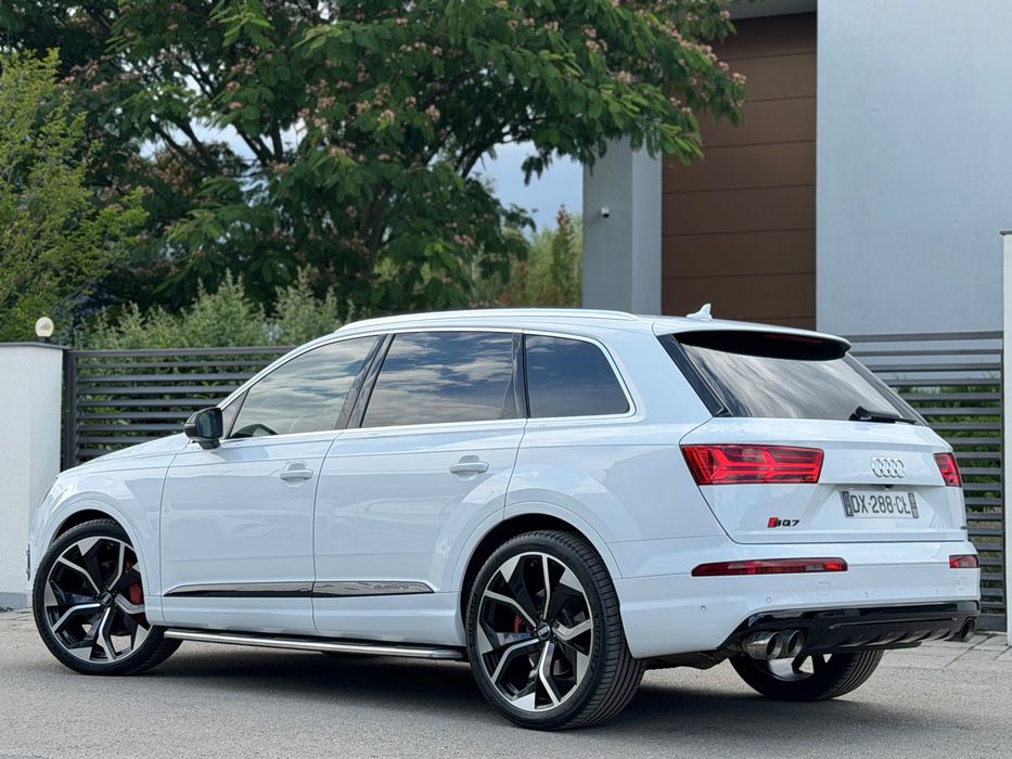 AUDI SQ7 2016 — imagine 3