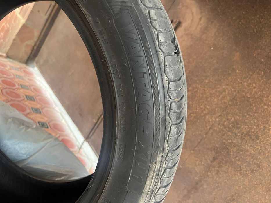 Шины Hilo Vantage xu1