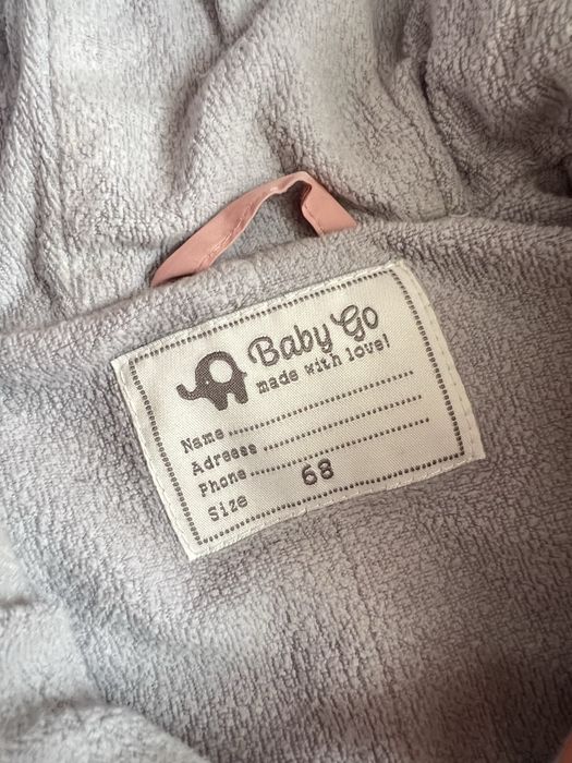 продам комбинезон для девочки