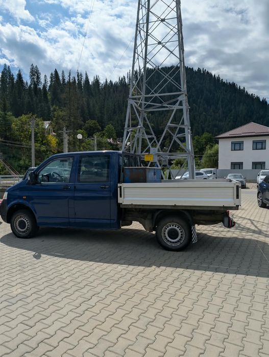 volskwagen transporter 4x4