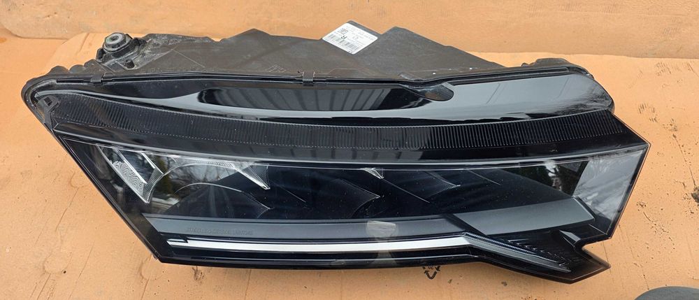 Far dreapta LED Skoda Octavia 4 Facelift 2024 2025