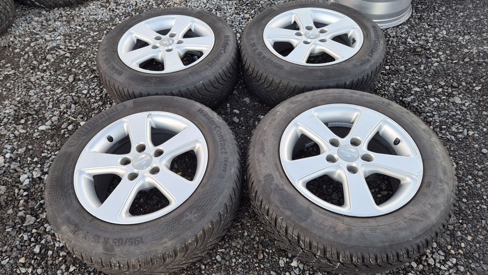 Джанти Gamaparts 5/112 VW,Audi,Skoda 5x112