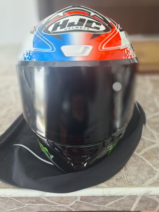 Каска HJC RPHA 1 Quartararo