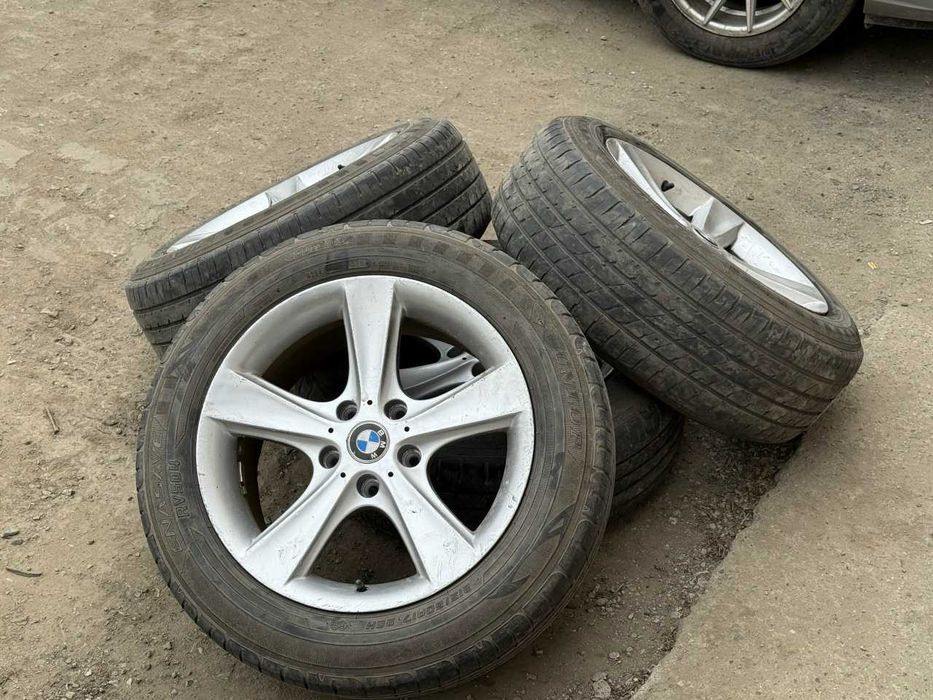 Диски BMW радиус 17