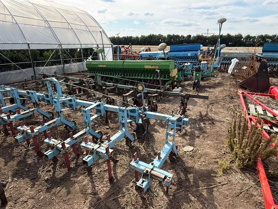 Vand utilaje agricole