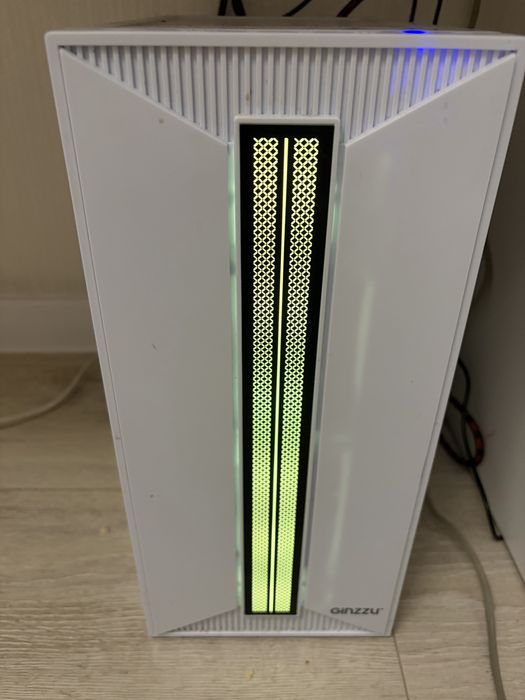 Системный блок для дома и игры