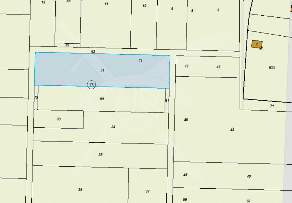 Парцел за жилищно/комплекс от къщи в Крумово!