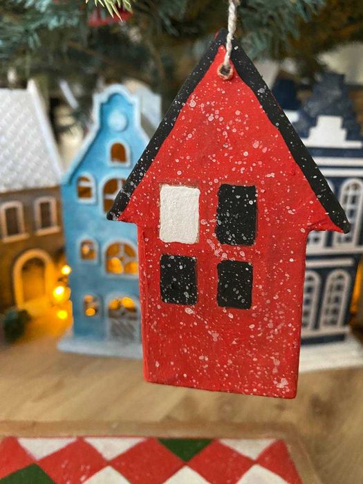 Новогодние игрушки