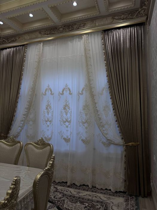 Парда тикамиз, ювамиз, переделка