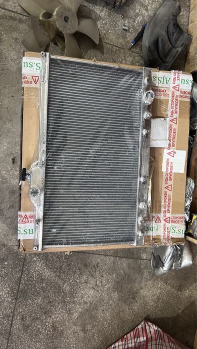 Продам радиатор ajs