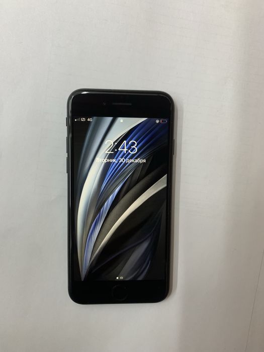 iPhone se2 (2020). 64gb  84%