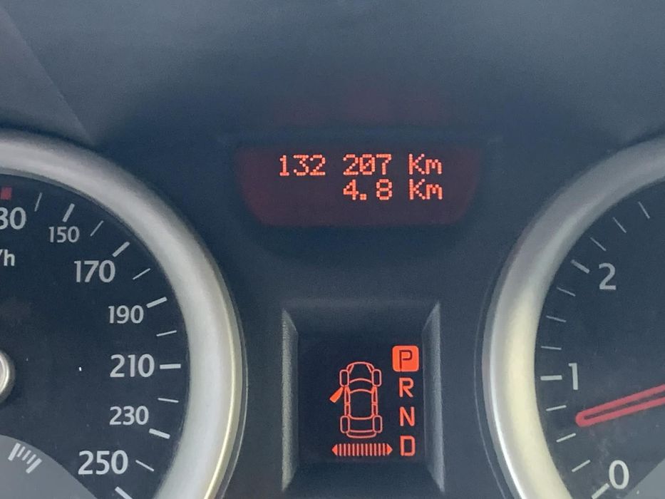 Renault megane Cutie automată benzină 1.6 16v 113 cp