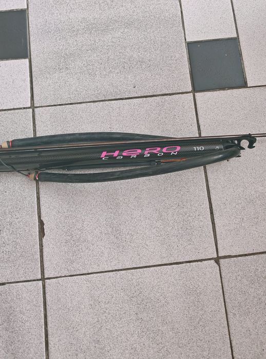 Beuchat Hero Carbon 110- Харпун