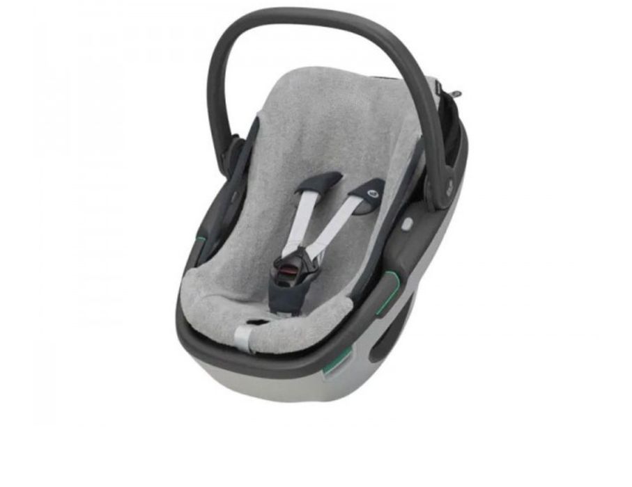 Maxi-Cosi Летен калъф за стол за кола Coral 360 - Fresh Grey