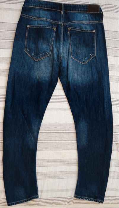 Blugi Mango boyfriend masura 36