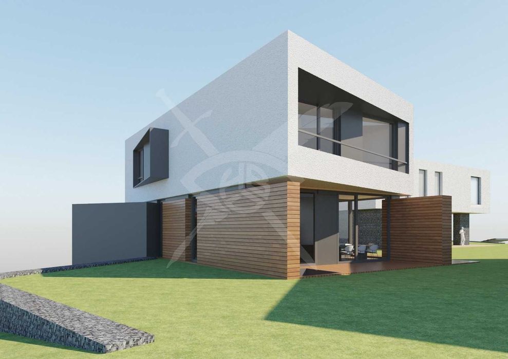 Продава се Къща в с. Бистрица, Област София-град - 590 кв.м за 1470 €/кв.м - Снимка #1