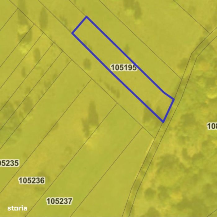 Teren extravilan de vânzare în Vama Buzăului!
