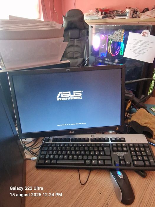 Calculatoare office și filme. I5 4gb ram placa video gt220