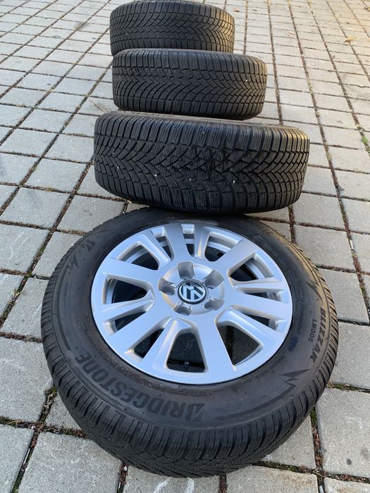 Jante-Roti WV Passat B8. 5x112