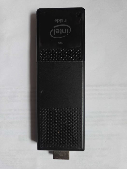 Intel Compute Stick Mini PC de Buzunar (Windows 10,TV/Monitor)