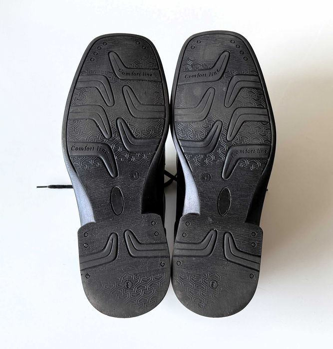 Pantofi din piele naturala nr. 41