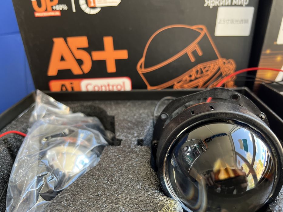 Bi Led Aozoom , SNVi