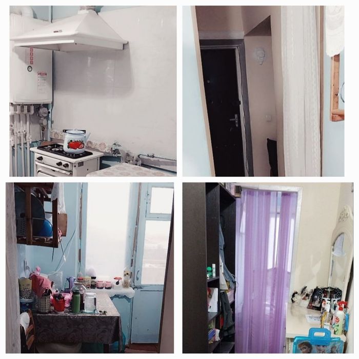 Квартира 2 х комнатная